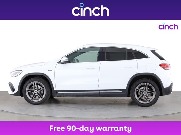 Used Mercedes-Benz GLA 2021 for sale - 76241968: Photo 8