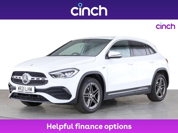 Used Mercedes-Benz GLA 2021 for sale - 76241968: Photo 9