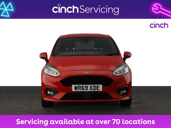 Used Ford Fiesta 2019 for sale - 76069538: Photo 11