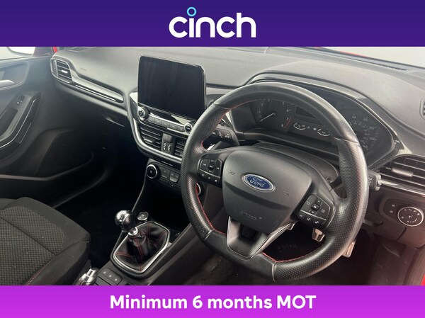 Used Ford Fiesta 2019 for sale - 76069538: Photo 12