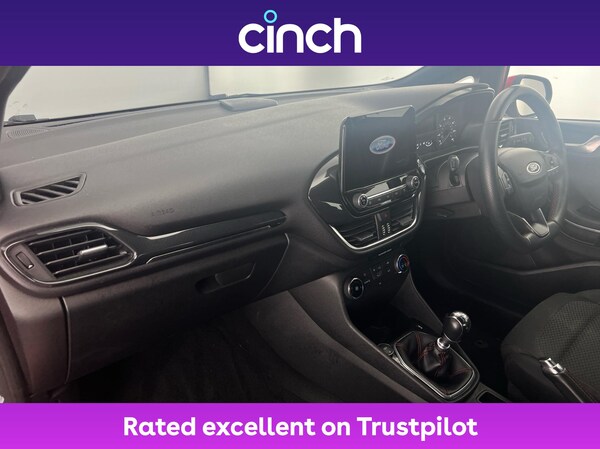 Used Ford Fiesta 2019 for sale - 76069538: Photo 14