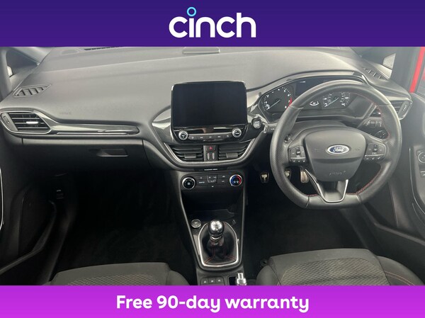 Used Ford Fiesta 2019 for sale - 76069538: Photo 15