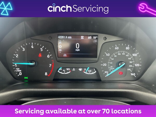Used Ford Fiesta 2019 for sale - 76069538: Photo 18