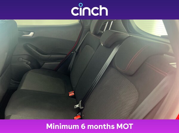 Used Ford Fiesta 2019 for sale - 76069538: Photo 20