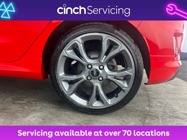 Used Ford Fiesta 2019 for sale - 76069538: Photo 26