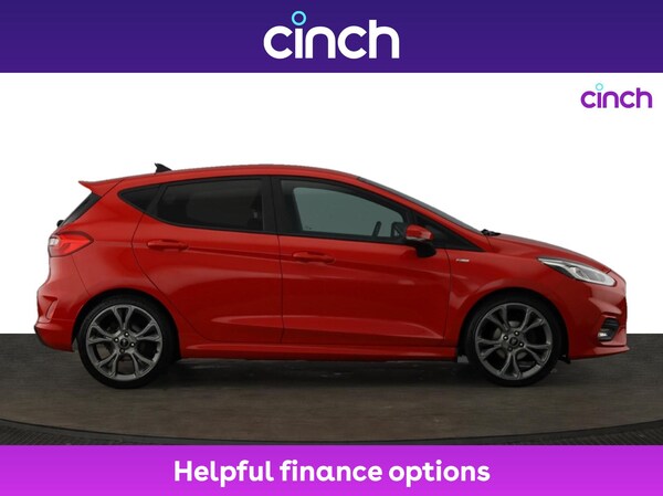 Used Ford Fiesta 2019 for sale - 76069538: Photo 2