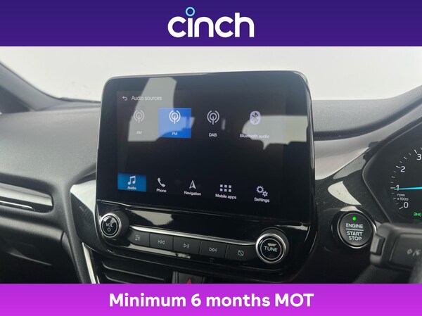 Used Ford Fiesta 2019 for sale - 76069538: Photo 32