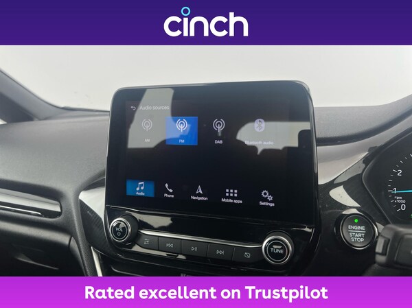 Used Ford Fiesta 2019 for sale - 76069538: Photo 33
