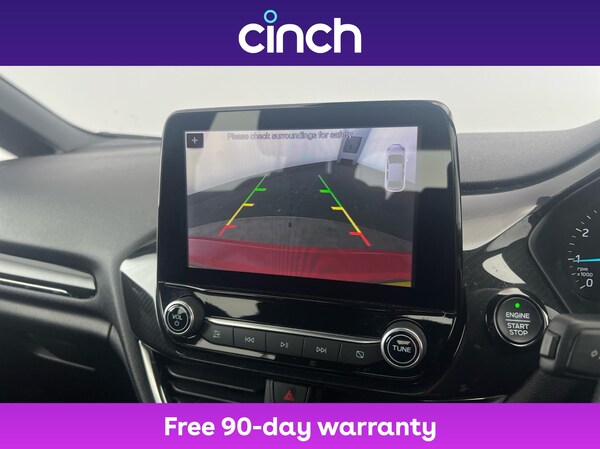 Used Ford Fiesta 2019 for sale - 76069538: Photo 34