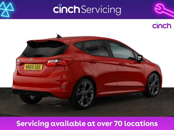 Used Ford Fiesta 2019 for sale - 76069538: Photo 3