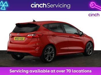 Used Ford Fiesta 2019 for sale - 76069538: Photo 3