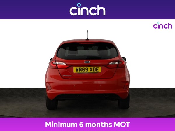 Used Ford Fiesta 2019 for sale - 76069538: Photo 5