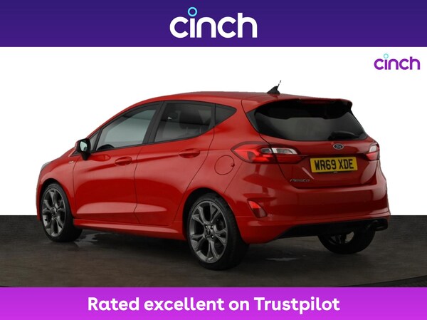 Used Ford Fiesta 2019 for sale - 76069538: Photo 6
