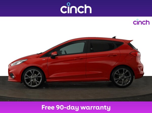 Used Ford Fiesta 2019 for sale - 76069538: Photo 8