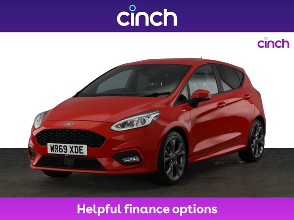 Used Ford Fiesta 2019 for sale - 76069538: Photo 9