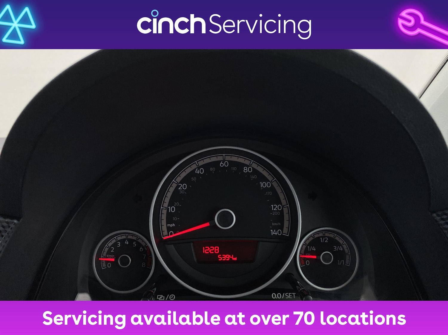 Used Volkswagen up! 2018 for sale - 76324265: Photo 18