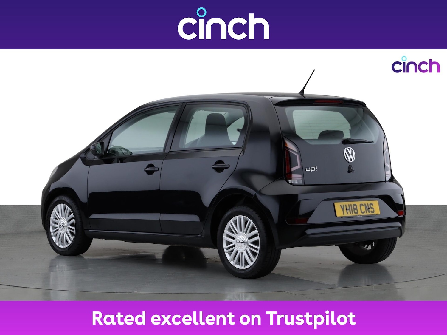 Used Volkswagen up! 2018 for sale - 76324265: Photo 6