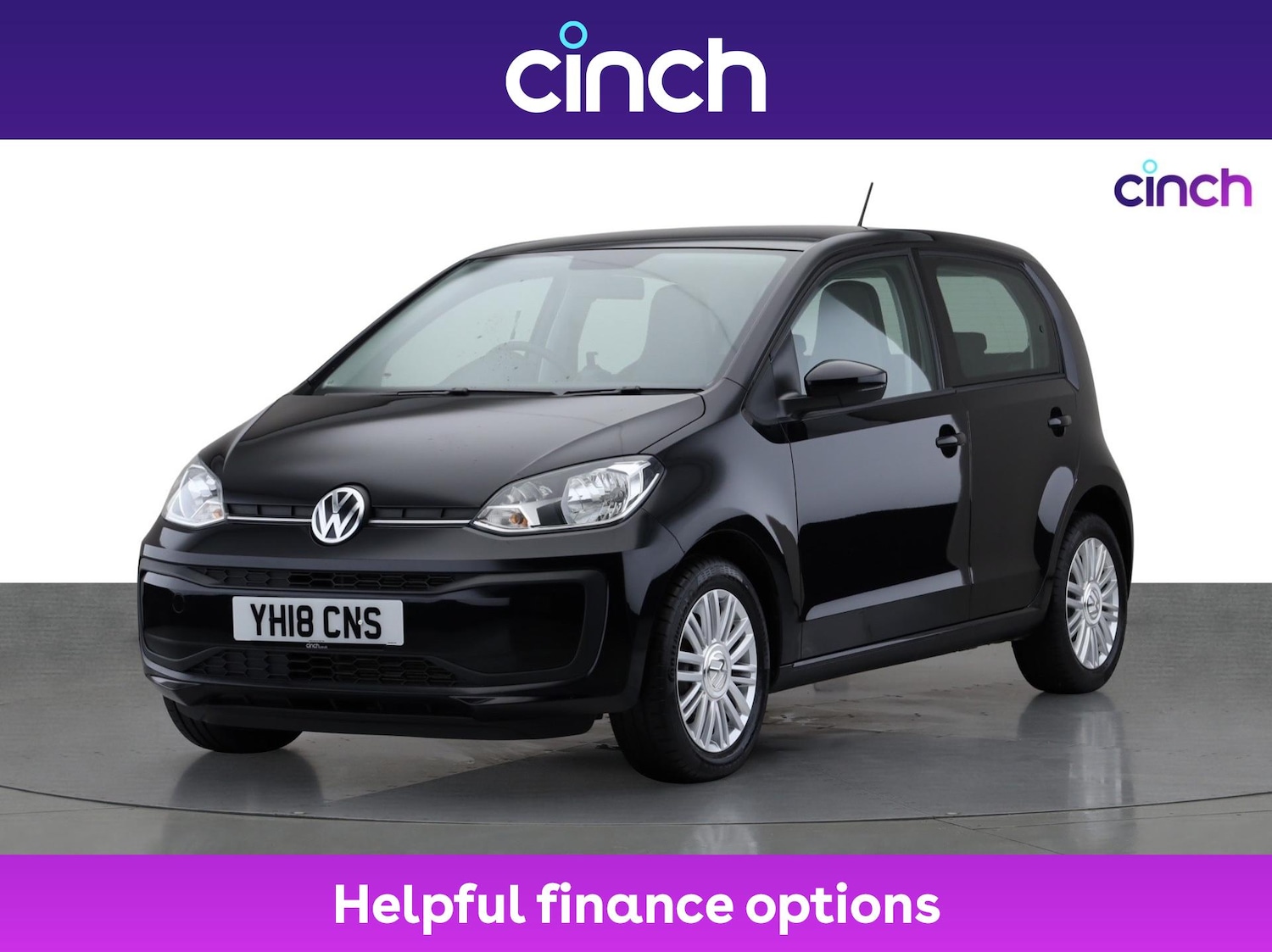 Used Volkswagen up! 2018 for sale - 76324265: Photo 9