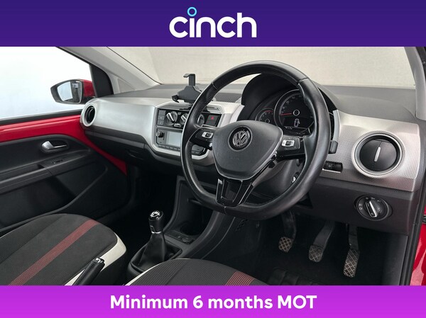 Used Volkswagen up! 2017 for sale - 75522408: Photo 12