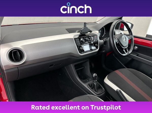 Used Volkswagen up! 2017 for sale - 75522408: Photo 14