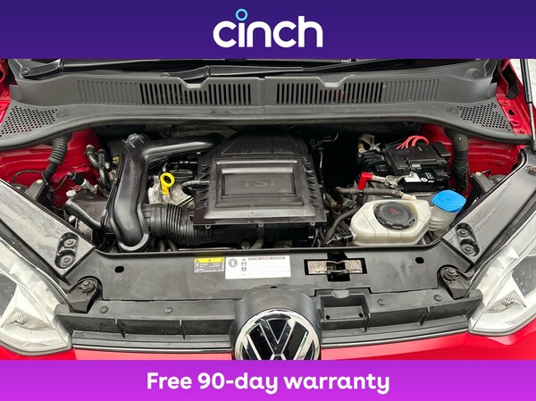 Used Volkswagen up! 2017 for sale - 75522408: Photo 23