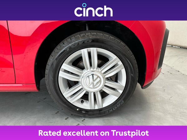 Used Volkswagen up! 2017 for sale - 75522408: Photo 28