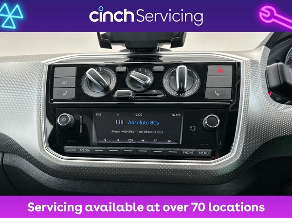 Used Volkswagen up! 2017 for sale - 75522408: Photo 31
