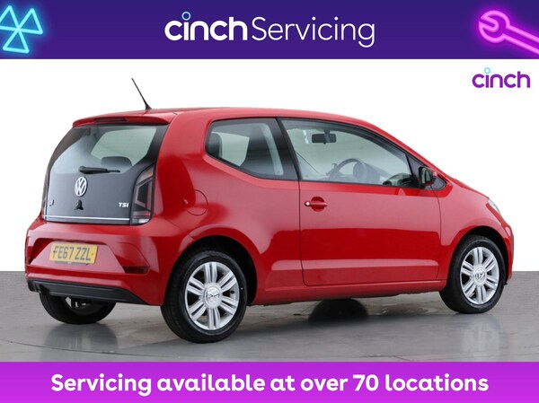 Used Volkswagen up! 2017 for sale - 75522408: Photo 3