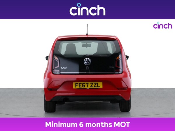 Used Volkswagen up! 2017 for sale - 75522408: Photo 5