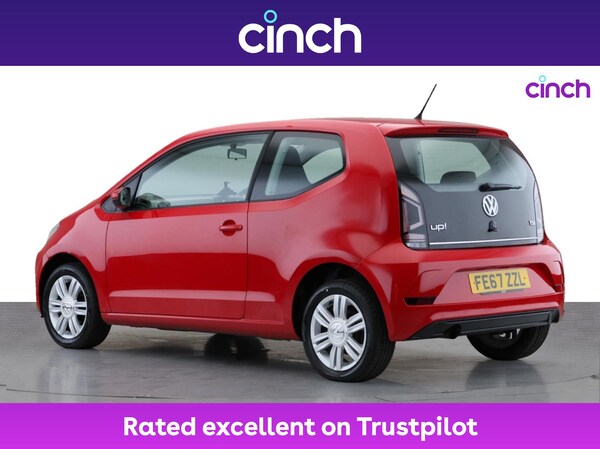 Used Volkswagen up! 2017 for sale - 75522408: Photo 6