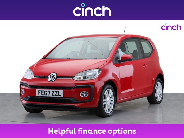 Used Volkswagen up! 2017 for sale - 75522408: Photo 9