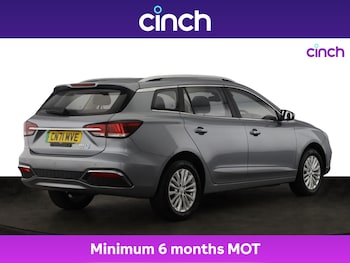 Used MG MG5 2021 for sale - 75759295: Photo