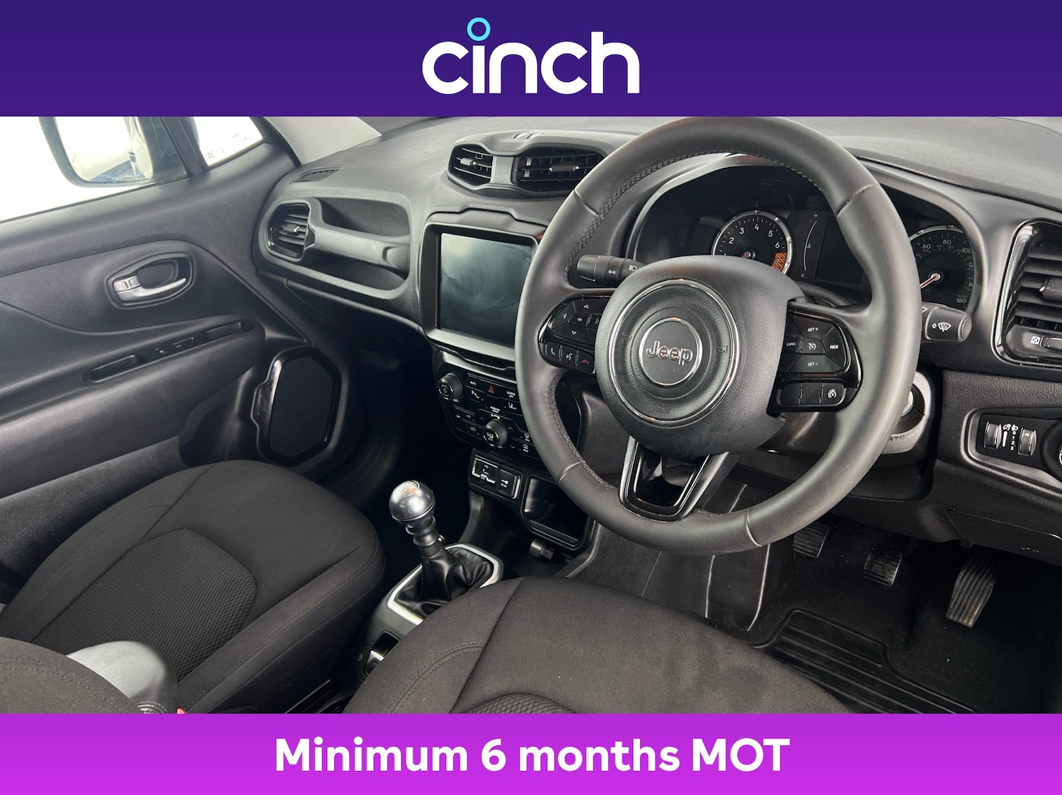 Used Jeep Renegade 2020 for sale - 76888891: Photo 12