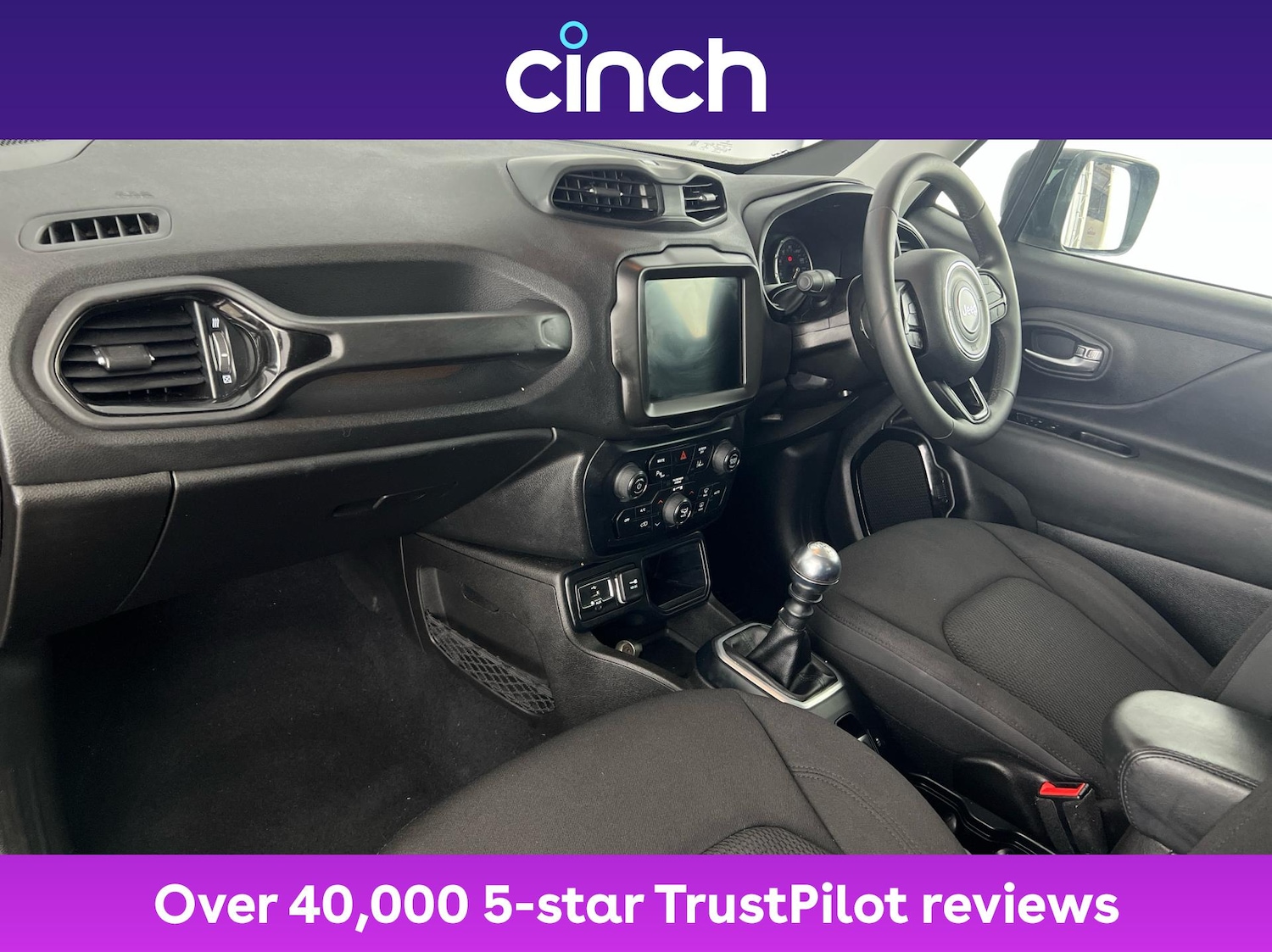 Used Jeep Renegade 2020 for sale - 76888891: Photo 14