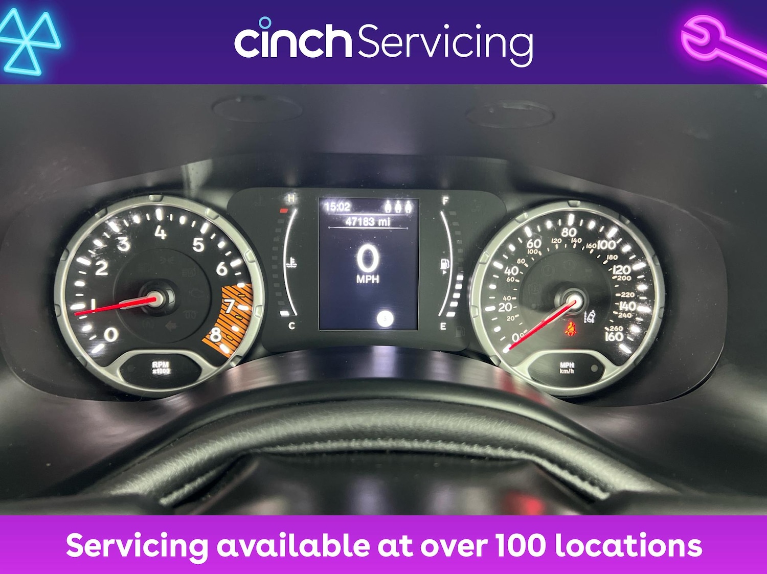 Used Jeep Renegade 2020 for sale - 76888891: Photo 18