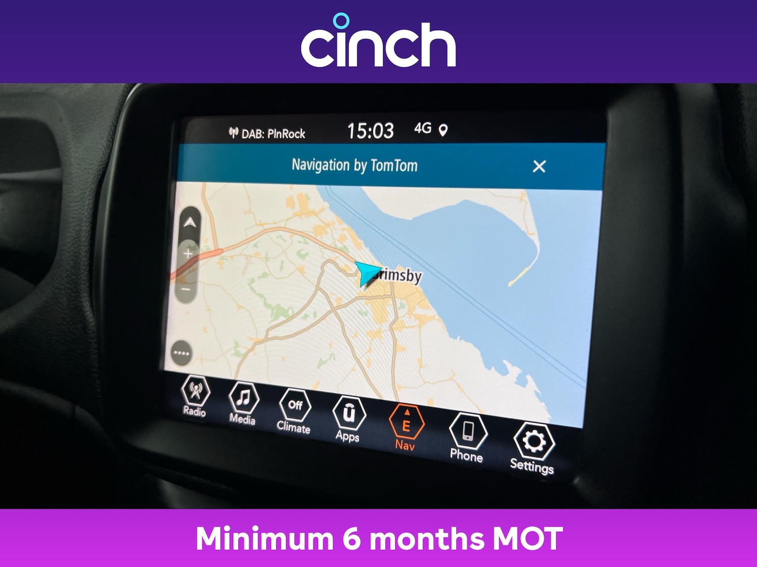 Used Jeep Renegade 2020 for sale - 76888891: Photo 32