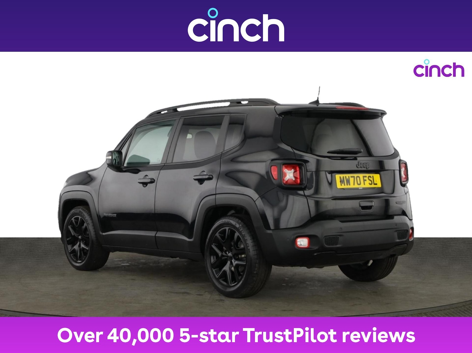 Used Jeep Renegade 2020 for sale - 76888891: Photo 6