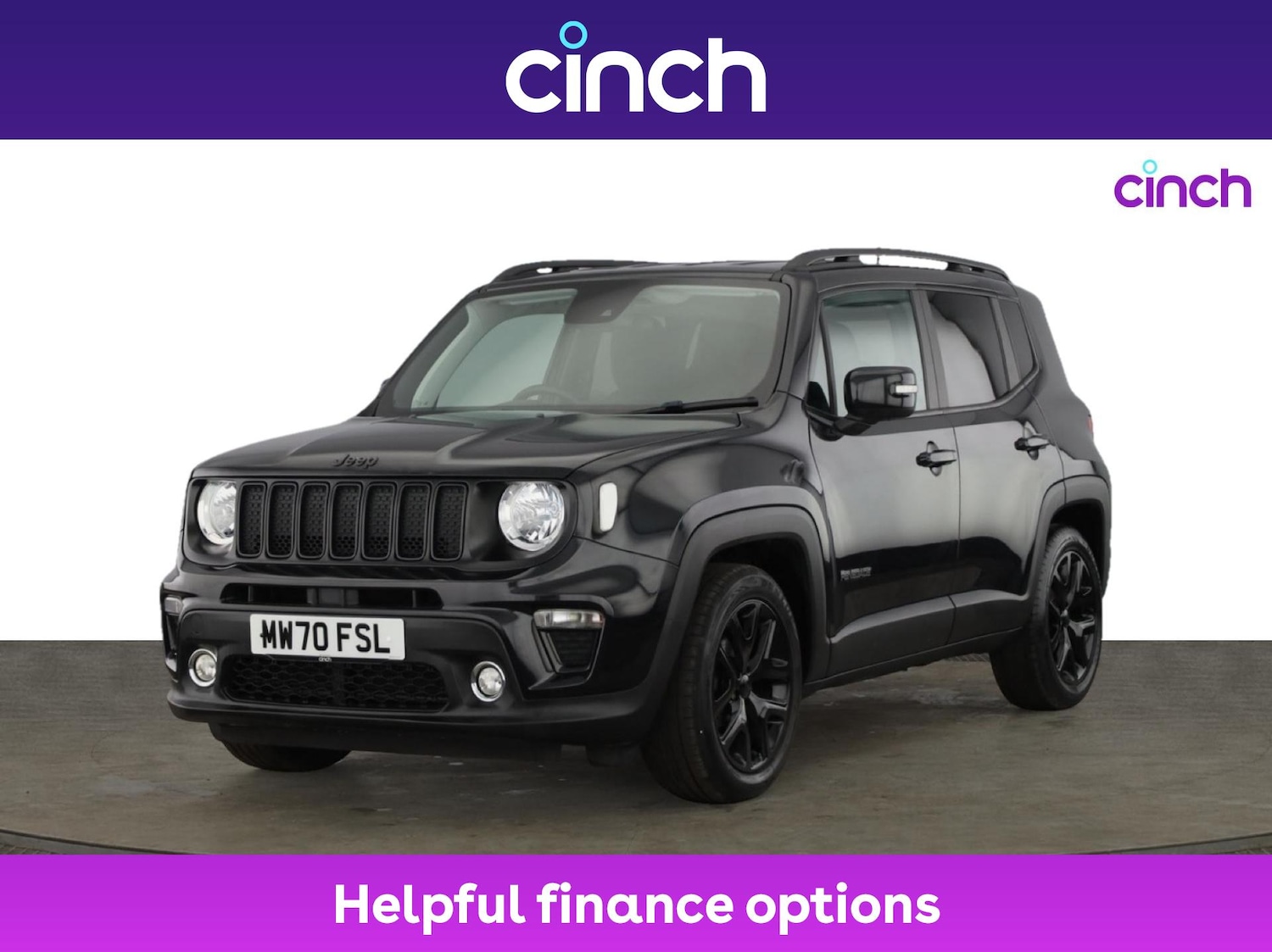 Used Jeep Renegade 2020 for sale - 76888891: Photo 9