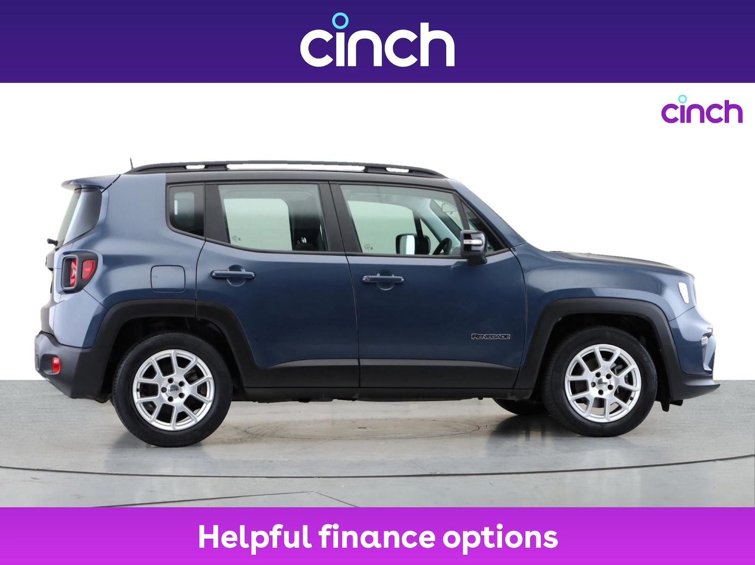 Used Jeep Renegade 2023 for sale - 76178711: Photo 2