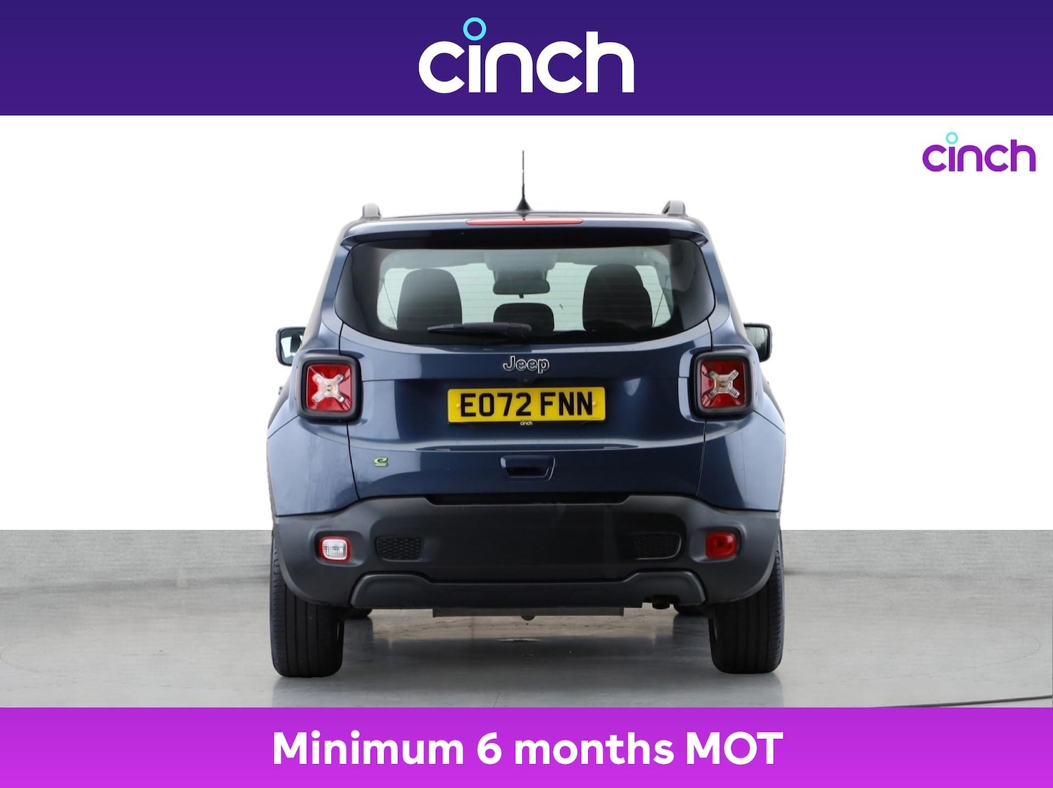 Used Jeep Renegade 2023 for sale - 76178711: Photo 5