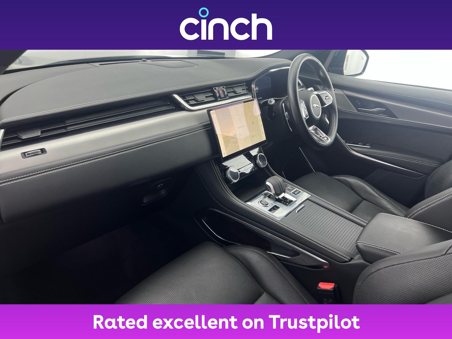 Used Jaguar F-Pace 2021 for sale - 76595648: Photo 14