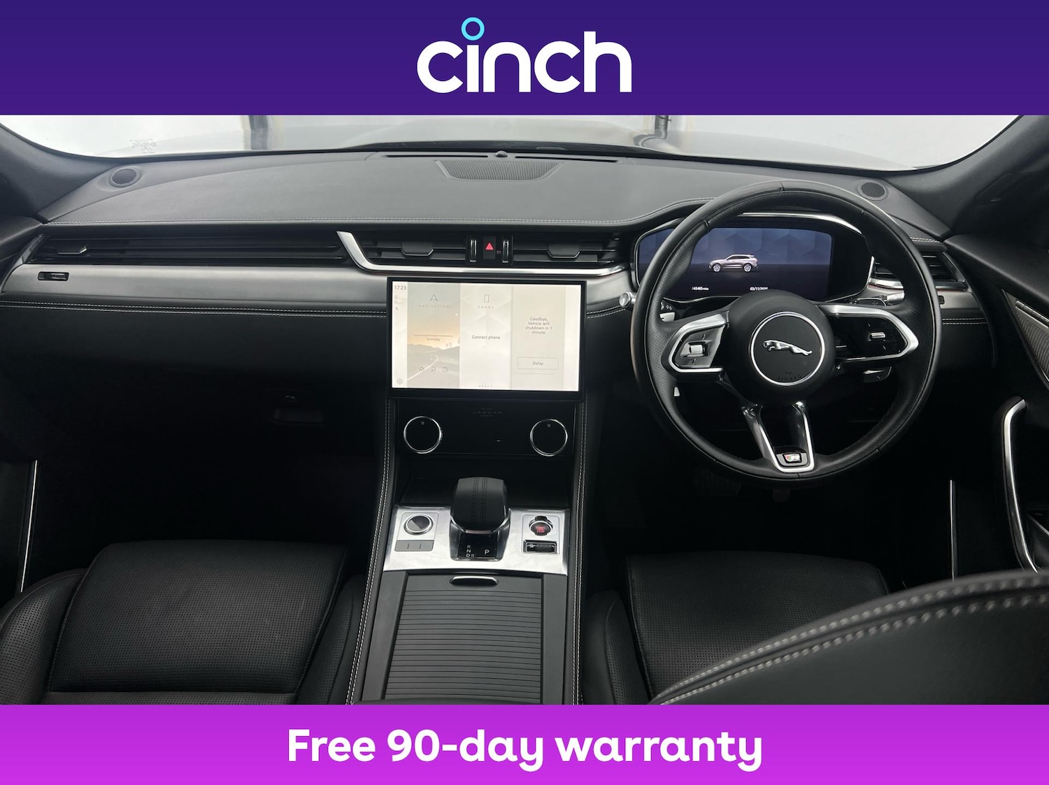 Used Jaguar F-Pace 2021 for sale - 76595648: Photo 15