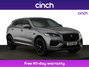 Jaguar - F-Pace