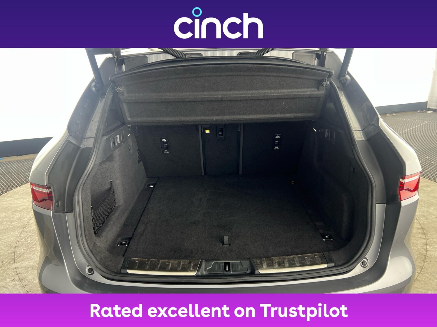 Used Jaguar F-Pace 2021 for sale - 76595648: Photo 21