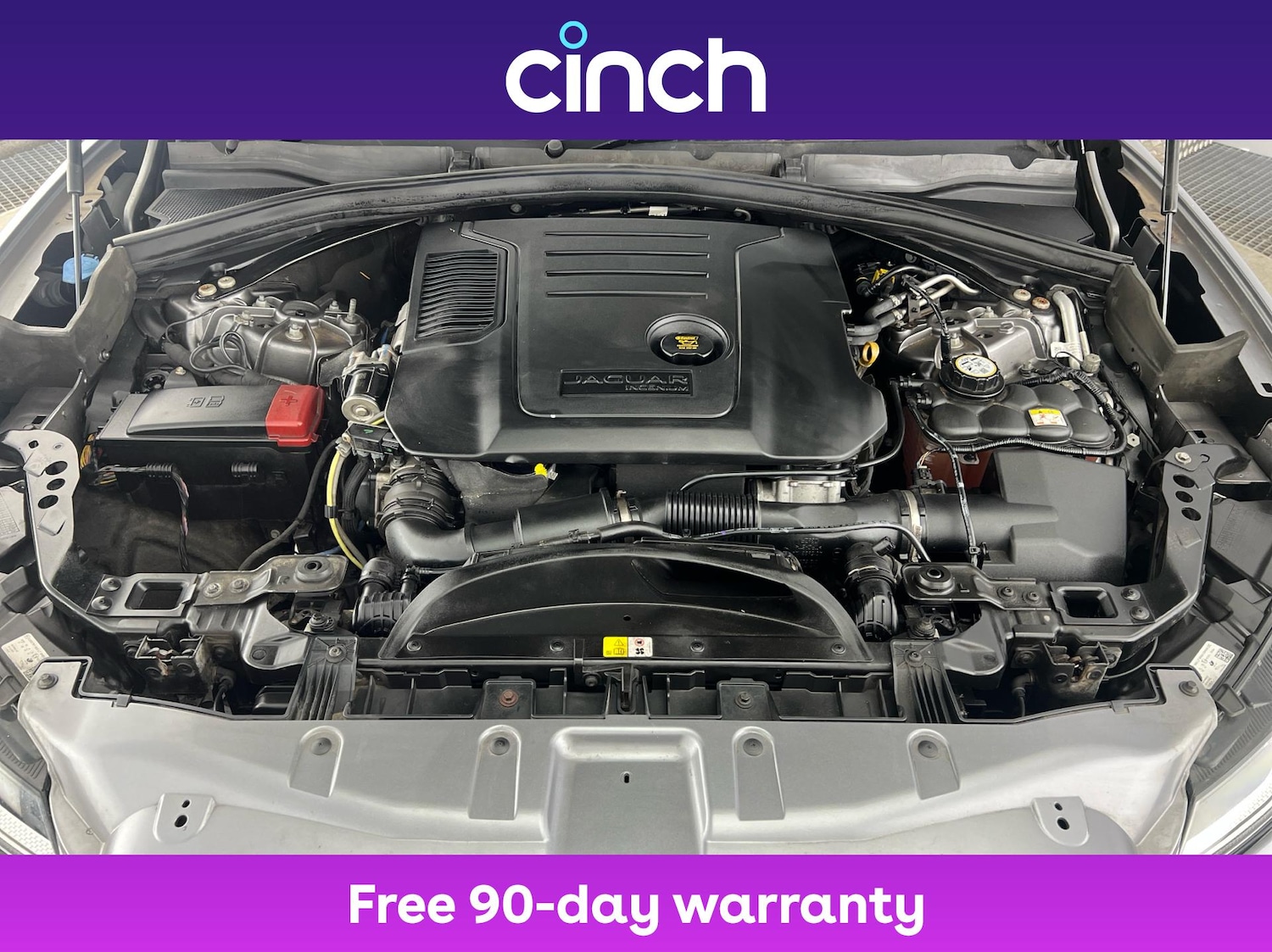 Used Jaguar F-Pace 2021 for sale - 76595648: Photo 23