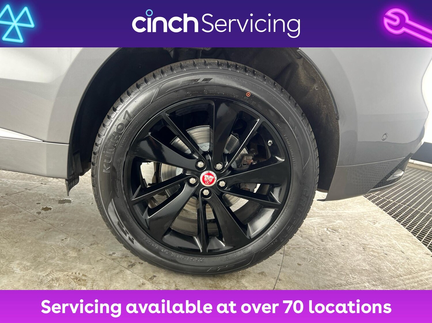 Used Jaguar F-Pace 2021 for sale - 76595648: Photo 26