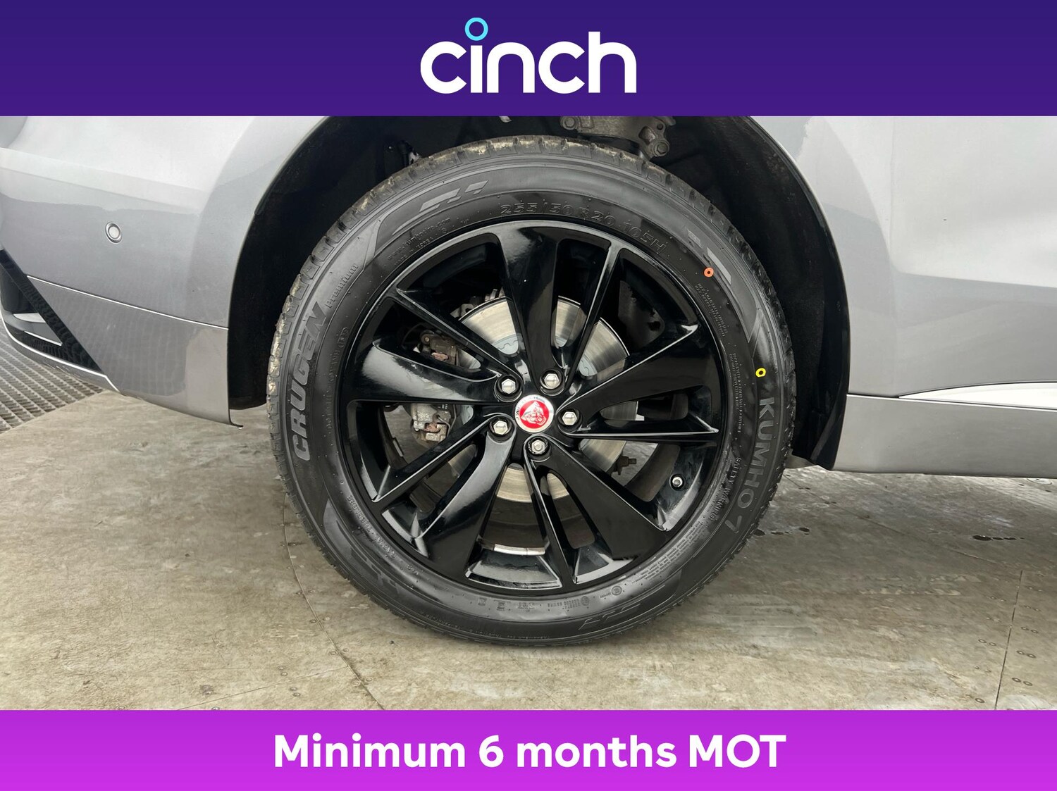 Used Jaguar F-Pace 2021 for sale - 76595648: Photo 27