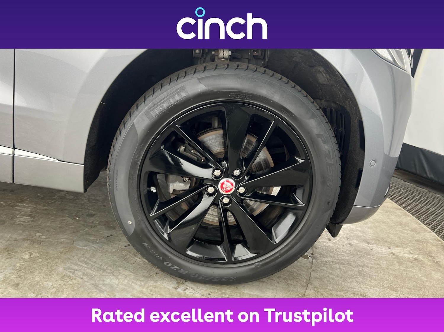 Used Jaguar F-Pace 2021 for sale - 76595648: Photo 28