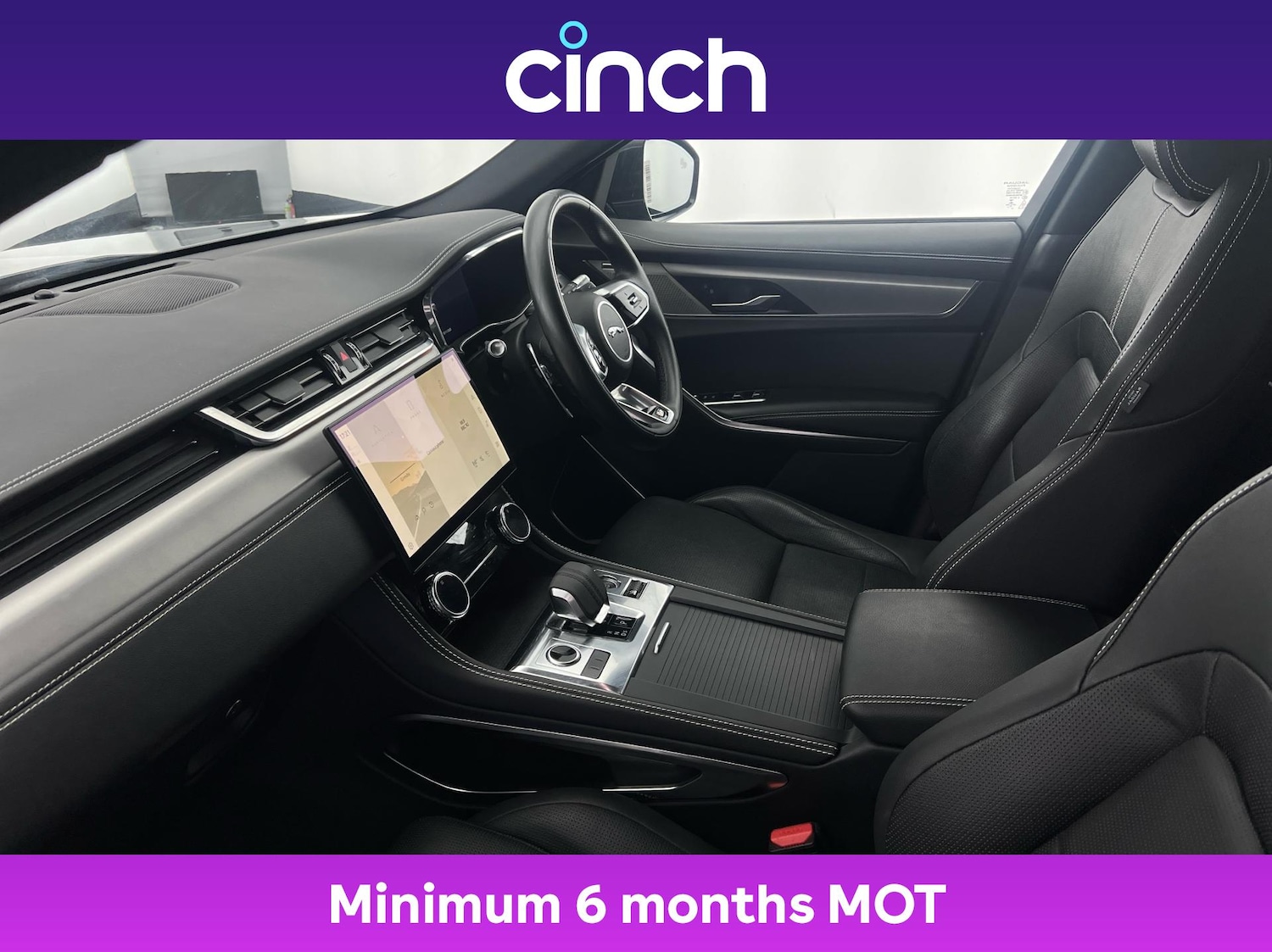 Used Jaguar F-Pace 2021 for sale - 76595648: Photo 32