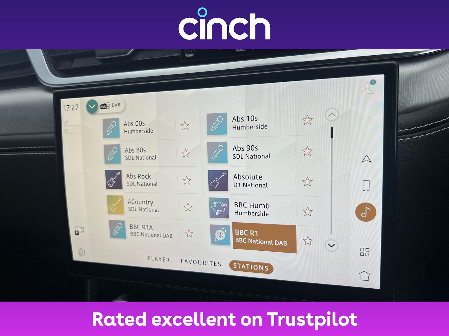 Used Jaguar F-Pace 2021 for sale - 76595648: Photo 38